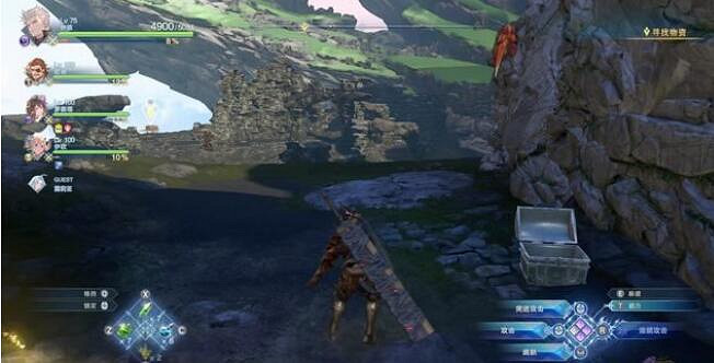 《碧藍幻想Relink》第Ø章寶箱收集攻略 《碧藍幻想Relink》第Ø章寶箱收集攻略