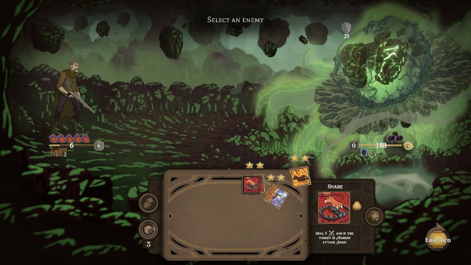 卡牌構築肉鴿遊戲《Tamarak Trail》現已在Steam平台正式推出 卡牌構築肉鴿遊戲《Tamarak Trail》現已在Steam平台正式推出