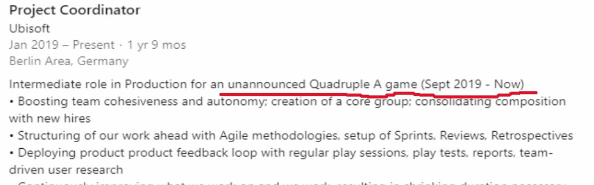 自賣自誇!曝《極地戰嚎6》也被育碧當作4A遊戲 自賣自誇!曝《極地戰嚎6》也被育碧當作4A遊戲