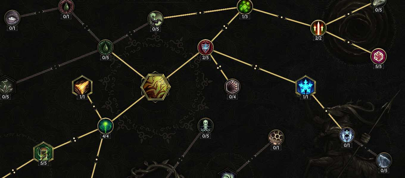 《最後紀元》0.9樹德圖騰開荒BD攻略 《最後紀元》0.9樹德圖騰開荒BD攻略