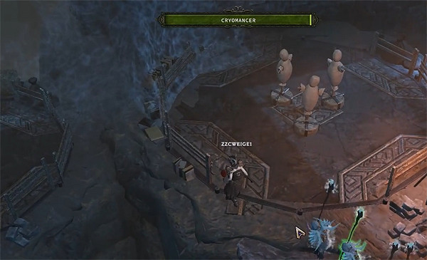 《最後紀元》人物傷害測試地介紹 《最後紀元》人物傷害測試地介紹