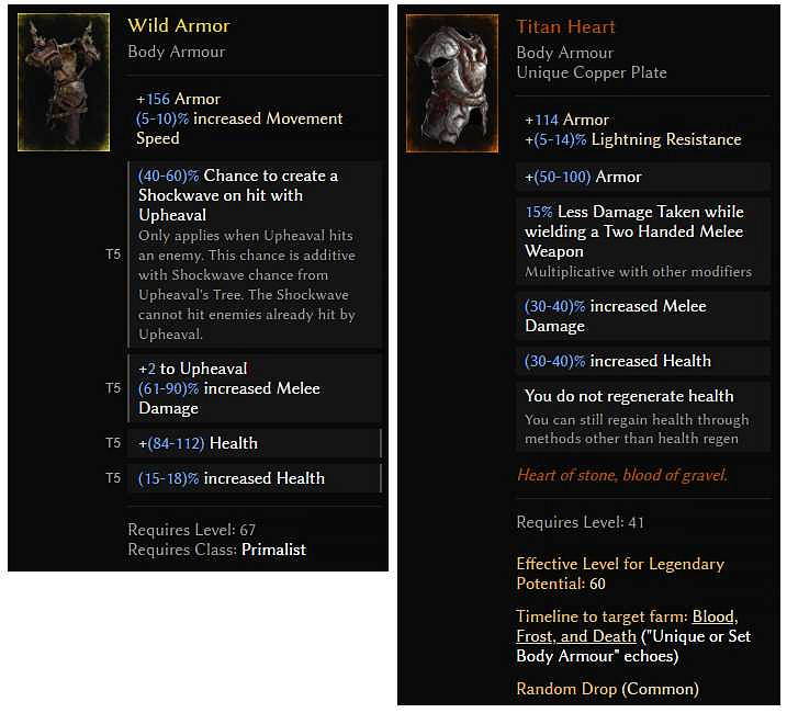 《最後紀元》純血地震獸王BD介紹