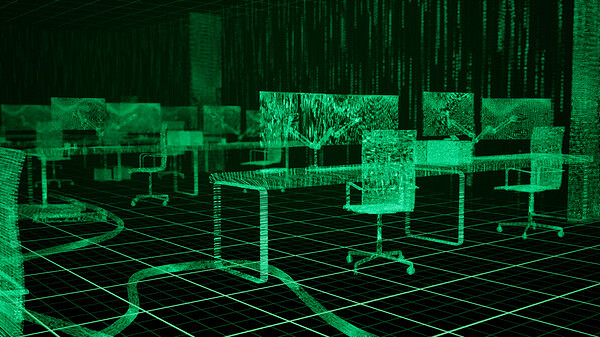 生存恐怖遊戲《Byte Breach》上架Steam 支援中文！