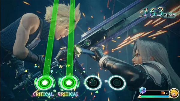 《最終幻想節奏劇場Final Bar Line》2月29日無法啟動