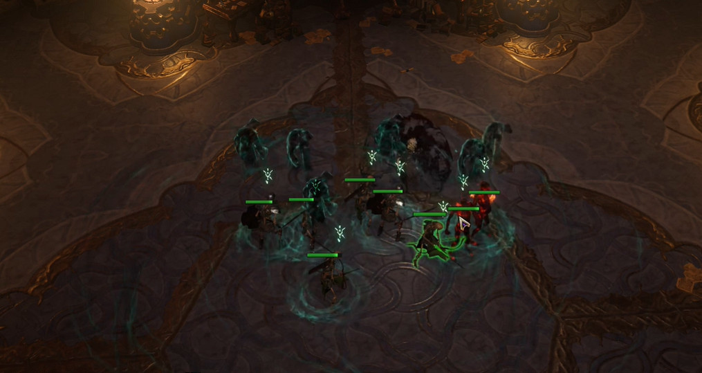 《最後紀元》0.9死靈法師開荒BD攻略 《最後紀元》0.9死靈法師開荒BD攻略