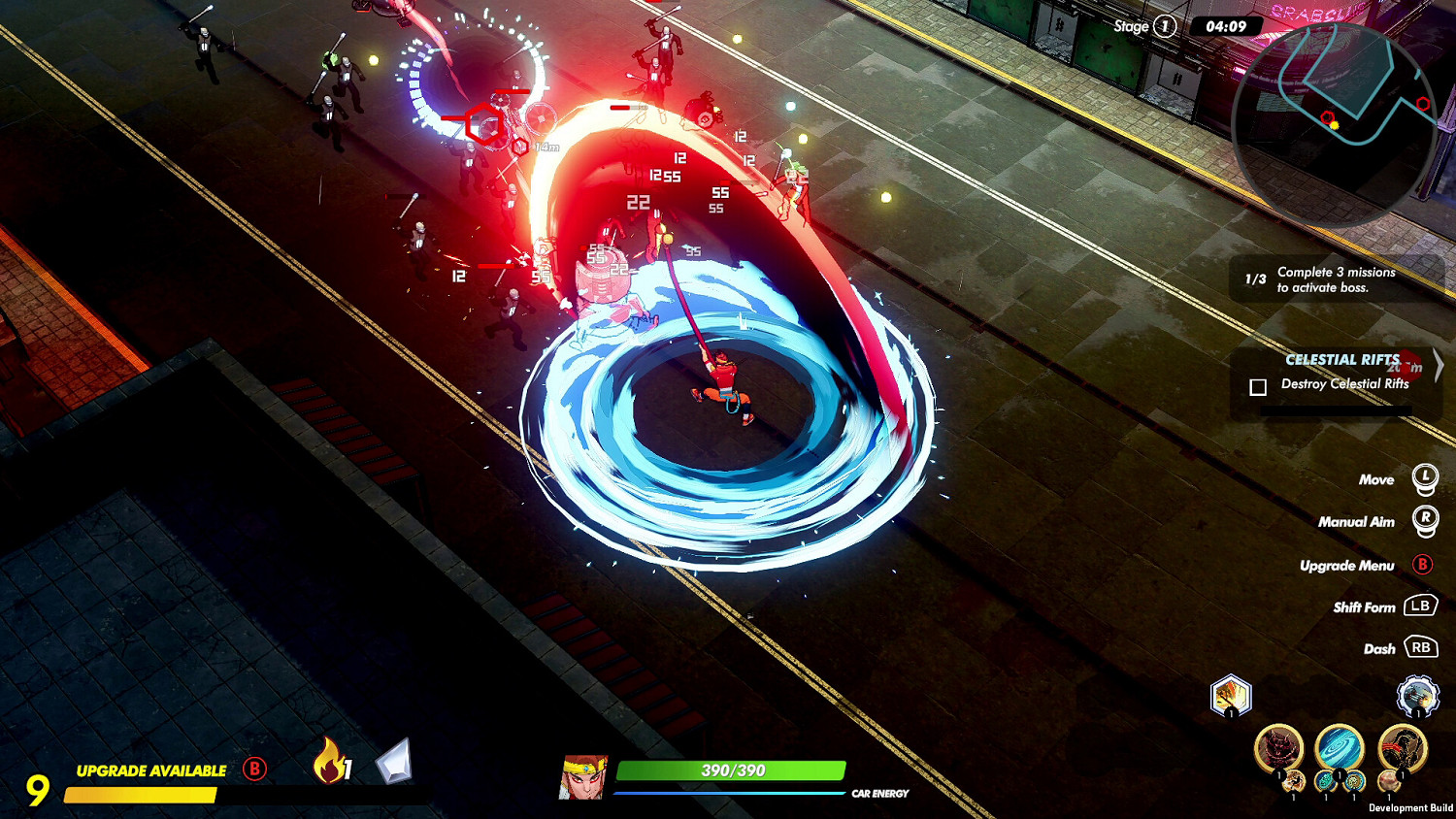 動作類肉鴿遊戲《Champion Shift》現已在Steam平台正式發售