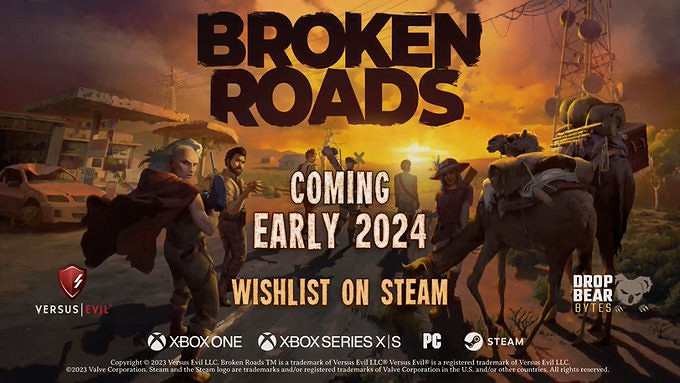 早報：曝《邊緣禁地》開發商將脫離Embracer