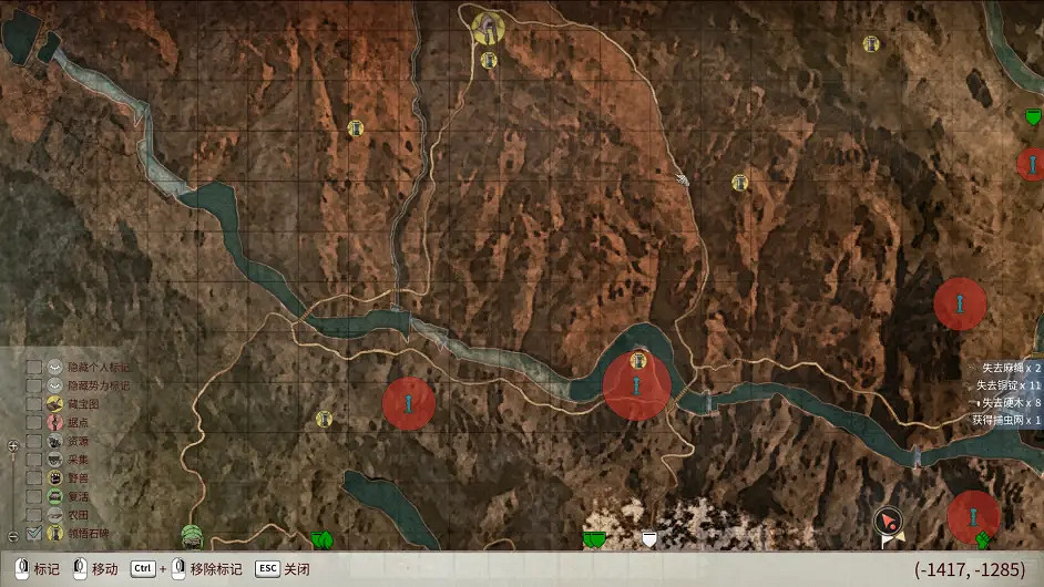 《帝國神話》熟練點在哪?全地圖熟練點介紹 《帝國神話》熟練點在哪?全地圖熟練點介紹