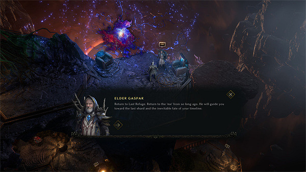 《最後紀元》mellee說明