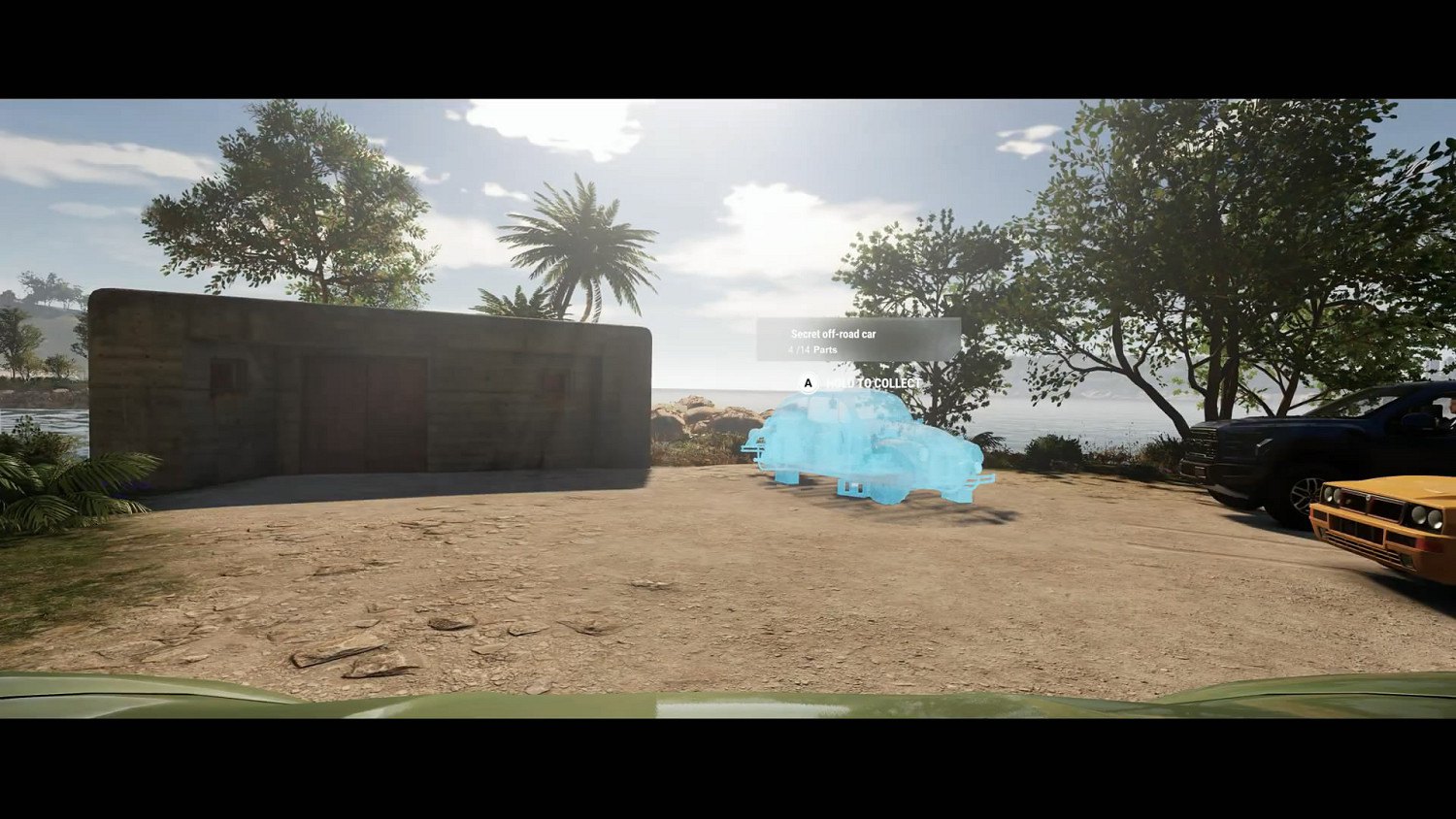 《無限試駕太陽王冠》新預告片公布：畫面特效略顯平庸