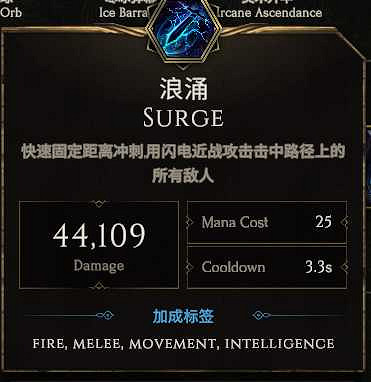 《最後紀元》雙持火圈近戰法師BD推薦 《最後紀元》雙持火圈近戰法師BD推薦