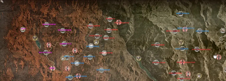 《帝國神話》龍紋在哪?龍紋及其寶箱位置介紹 《帝國神話》龍紋在哪?龍紋及其寶箱位置介紹