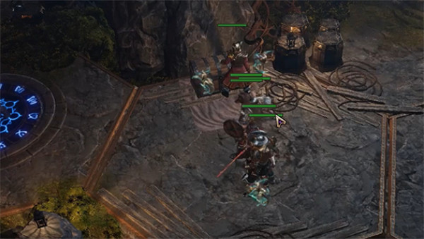 《最後紀元》倉庫共用說明 《最後紀元》倉庫共用說明