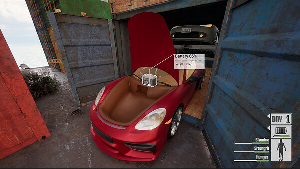 開貨櫃盲盒被做成遊戲了?《船上30天》上架Steam 開貨櫃盲盒被做成遊戲了?《船上30天》上架Steam