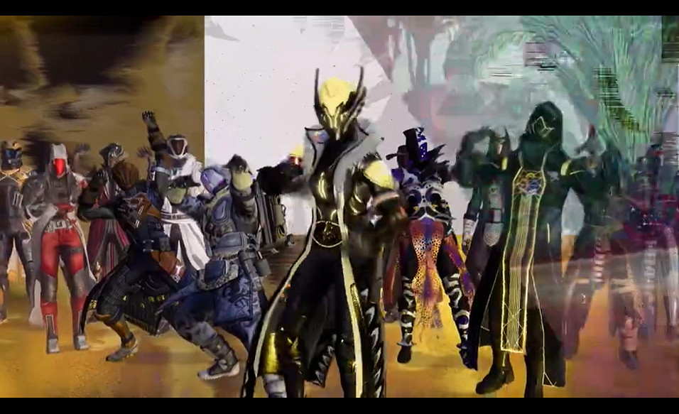 《命運2》守護者遊戲全明星預告公布:新增懸浮滑板! 《命運2》守護者遊戲全明星預告公布:新增懸浮滑板!