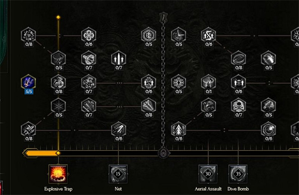 《最後紀元》黯影刃舞bd攻略