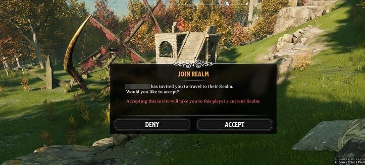 《夜鶯傳說》邀請好友方法