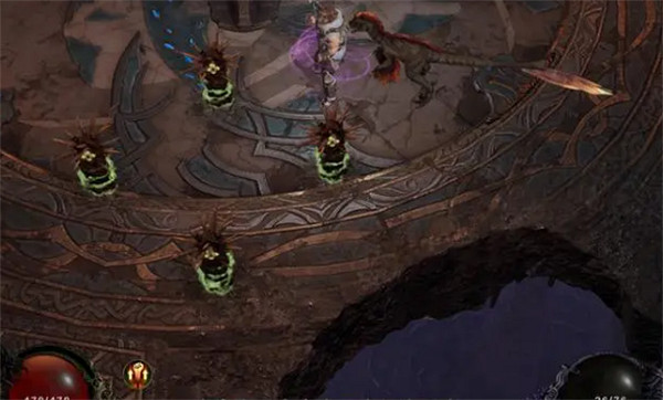 《最後紀元》沒藍還能放技能說明 《最後紀元》沒藍還能放技能說明