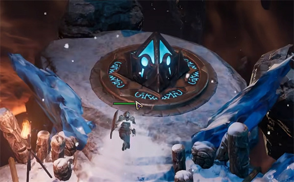 《最後紀元》北方森林位置說明