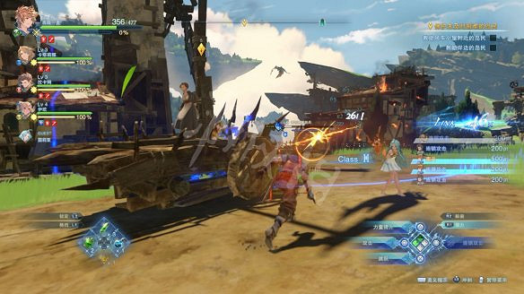 《碧藍幻想Relink》圖文攻略 全流程全Boss全角色全收集全寶箱