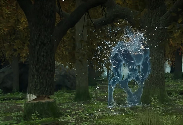 《夜鶯傳說》快速砍樹方法