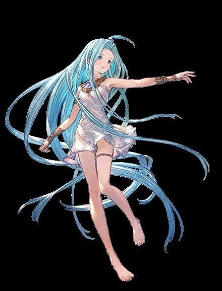 《碧藍幻想Relink》全角色圖鑒一覽