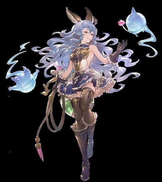 《碧藍幻想Relink》全角色圖鑒一覽