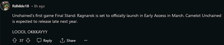 經典MMO精神續作《卡米洛:解放》確認明年末推出 經典MMO精神續作《卡米洛:解放》確認明年末推出