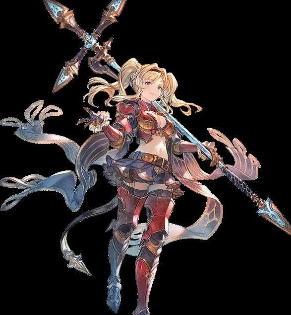 《碧藍幻想Relink》全角色圖鑒一覽