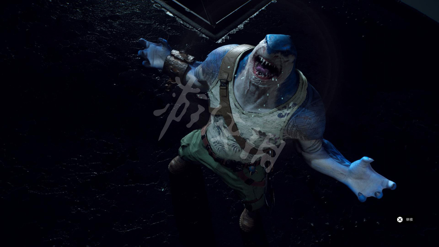 《自殺突擊隊：消滅正義聯盟》試玩：不理解但尊重