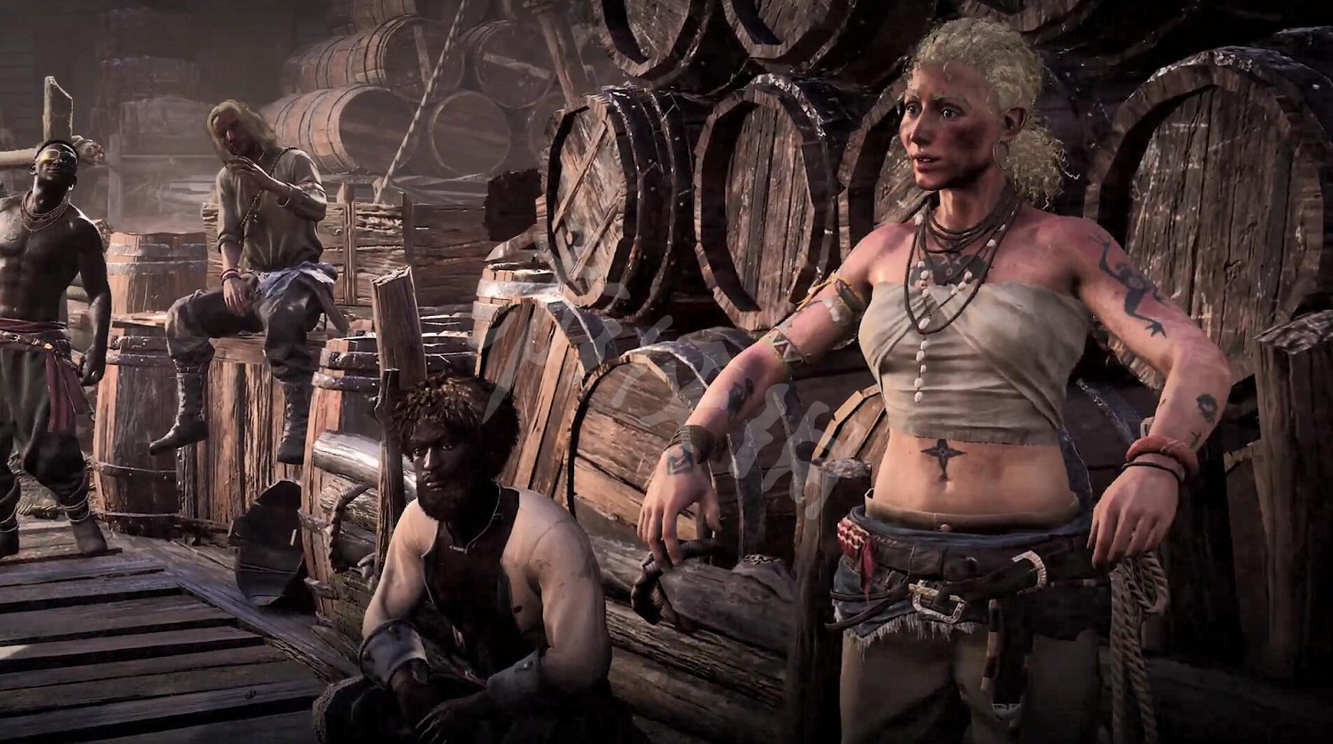 《怒海戰記》遊戲要點介紹 遊戲特色內容分享 《怒海戰記》遊戲要點介紹 遊戲特色內容分享