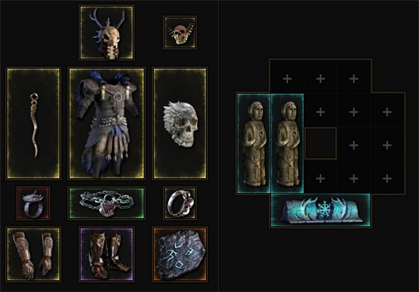 《最後紀元》德魯伊奔雷熊BD攻略