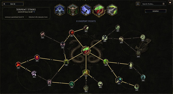 《最後紀元》蟲德冰蝗群德魯伊BD攻略