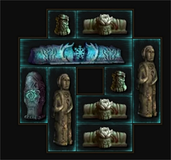 《最後紀元》純血地震獸王BD攻略