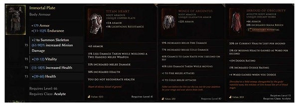 《最後紀元》死靈永生憎惡流BD推薦圖文攻略 《最後紀元》死靈永生憎惡流BD推薦圖文攻略