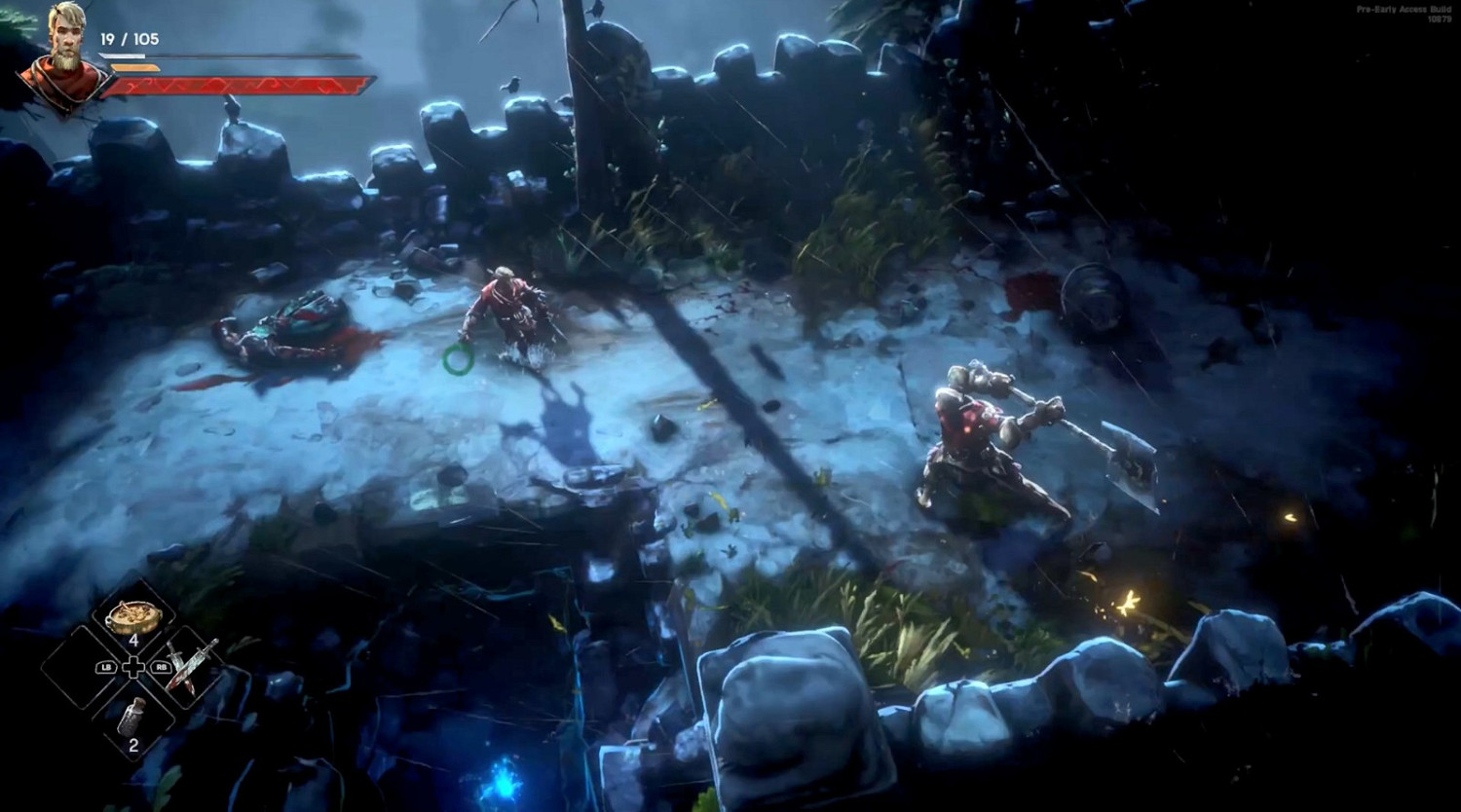 ARPG《惡意不息》4月18日登陸Steam搶先體驗