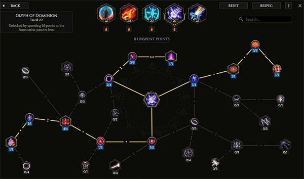 《最後紀元》符文法師煉獄紅蓮點燃bd圖文攻略