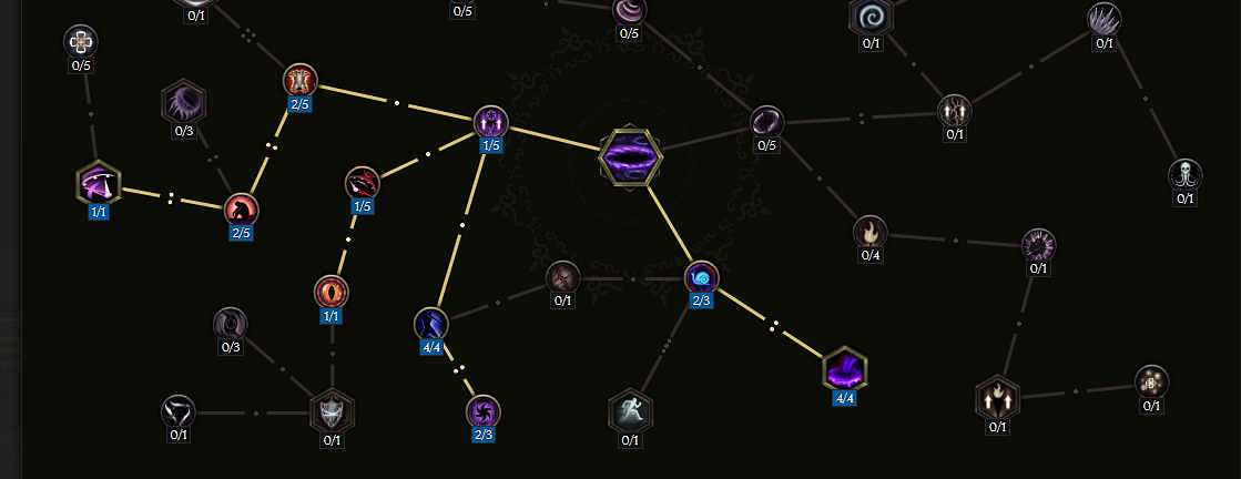 《最後紀元》虛空騎士虛空順勢斬BD介紹