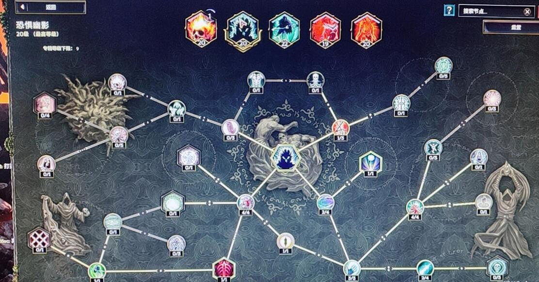 《最後紀元》1.0死靈法師bd推薦 《最後紀元》1.0死靈法師bd推薦