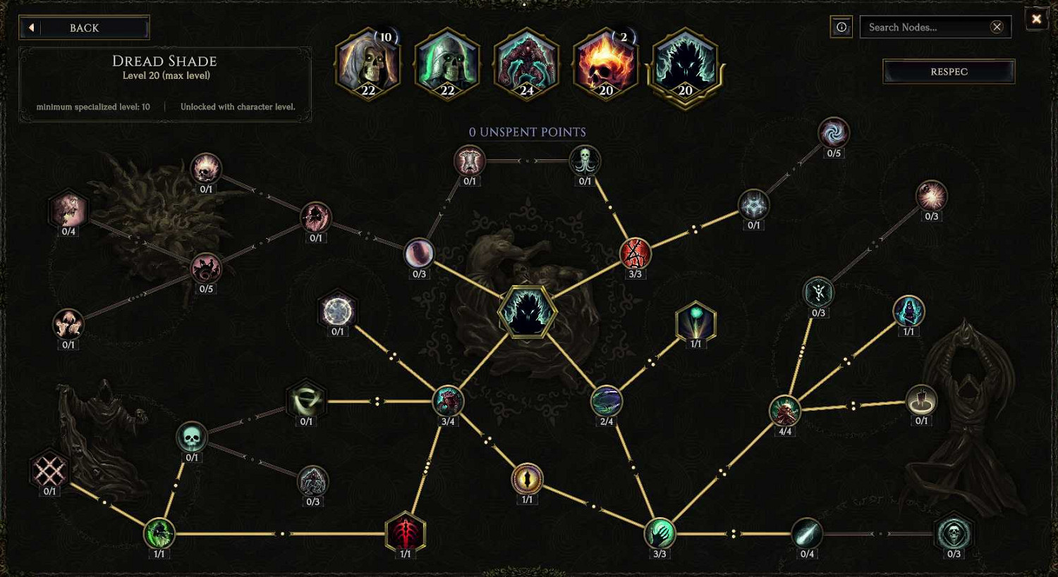 《最後紀元》死靈法師永生憎惡BD攻略