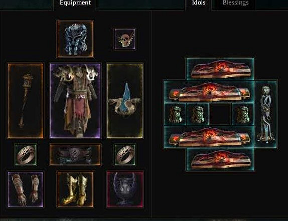 《最後紀元》符文大師煉獄紅蓮BD推薦圖文攻略