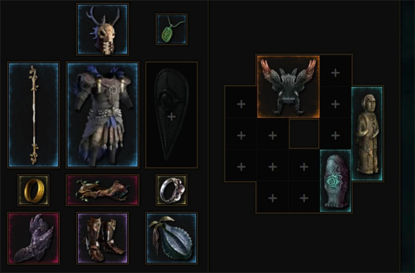 《最後紀元》冰霜DOT流熊德BD攻略