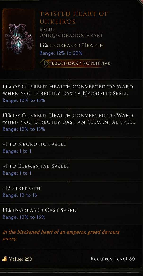 《最後紀元》巫師點燃黑洞BD推薦圖文攻略