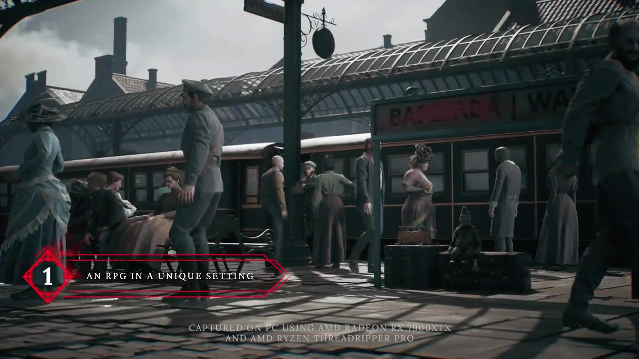 敘事RPG《奇喚士》公布全新預告 3月4日正式發售！