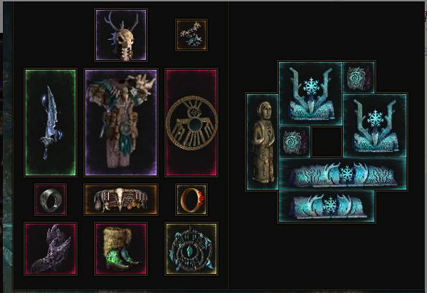 《最後紀元》蝗群德魯伊bd攻略 《最後紀元》蝗群德魯伊bd攻略