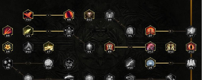 《最後紀元》精通職業更換情況介紹 《最後紀元》精通職業更換情況介紹