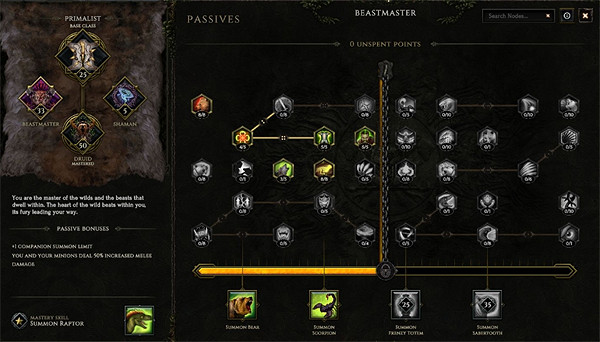 《最後紀元》蟲德冰蝗群德魯伊BD攻略