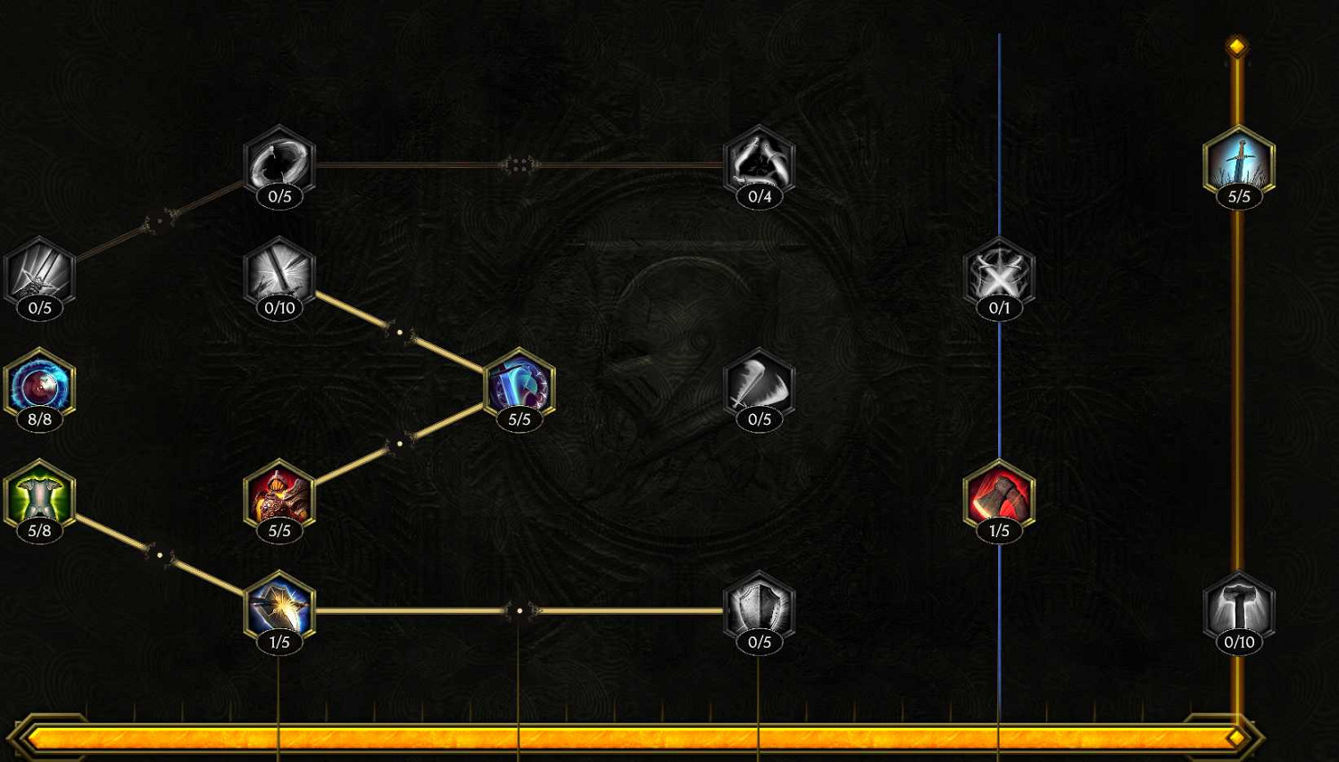 《最後紀元》虛空顯化盔甲單召流血BD攻略