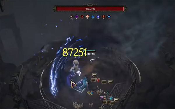 《最後紀元》木樁介紹