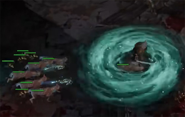 《最後紀元》近戰召喚介紹